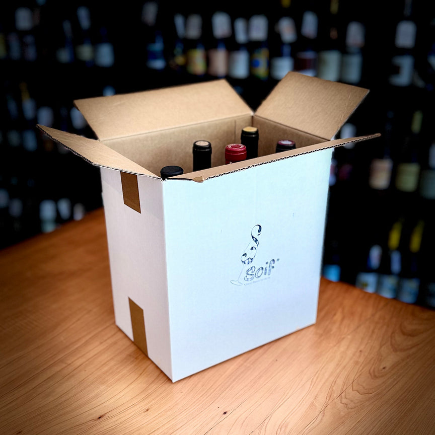 Image of A Soif Selection - 6 Pack #3